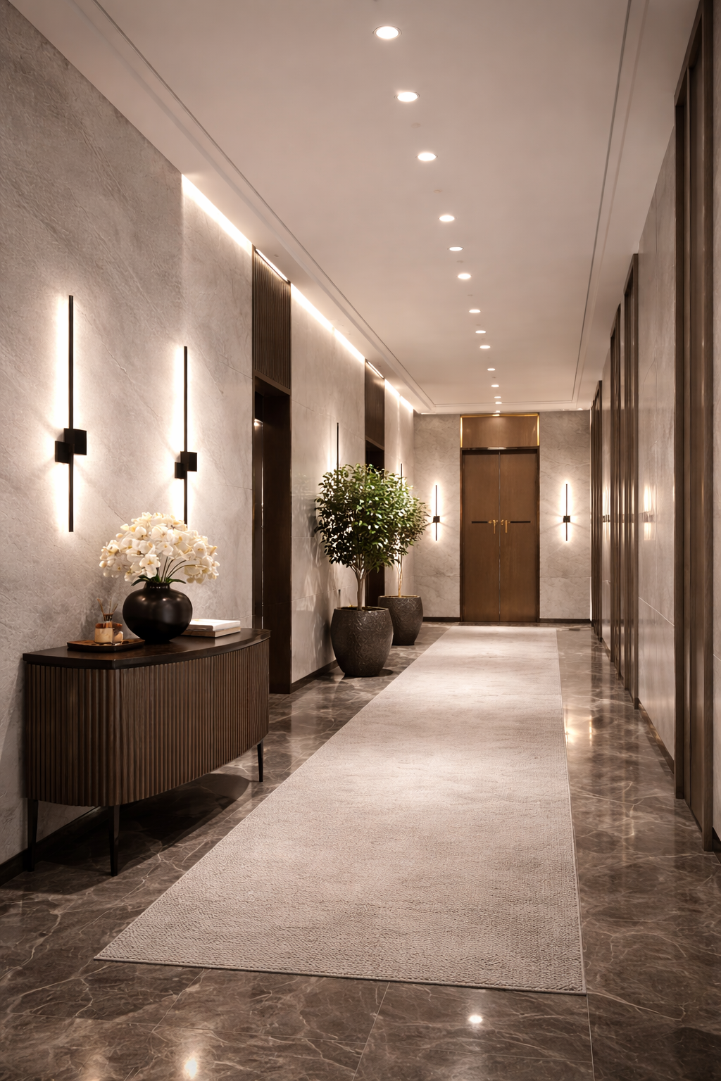 Velora | Slim Modern LED Wall Lamp