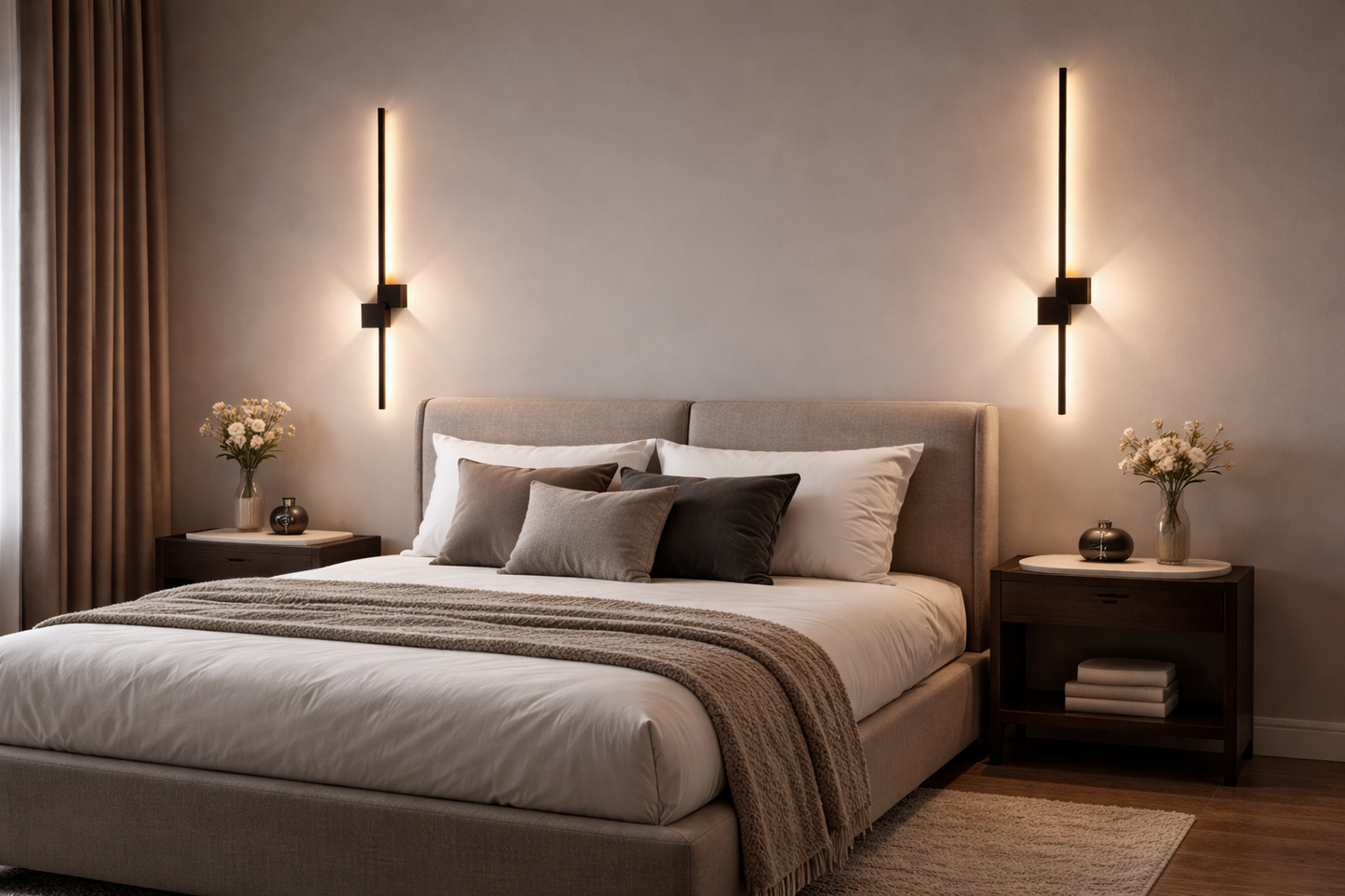 Velora | Slim Modern LED Wall Lamp