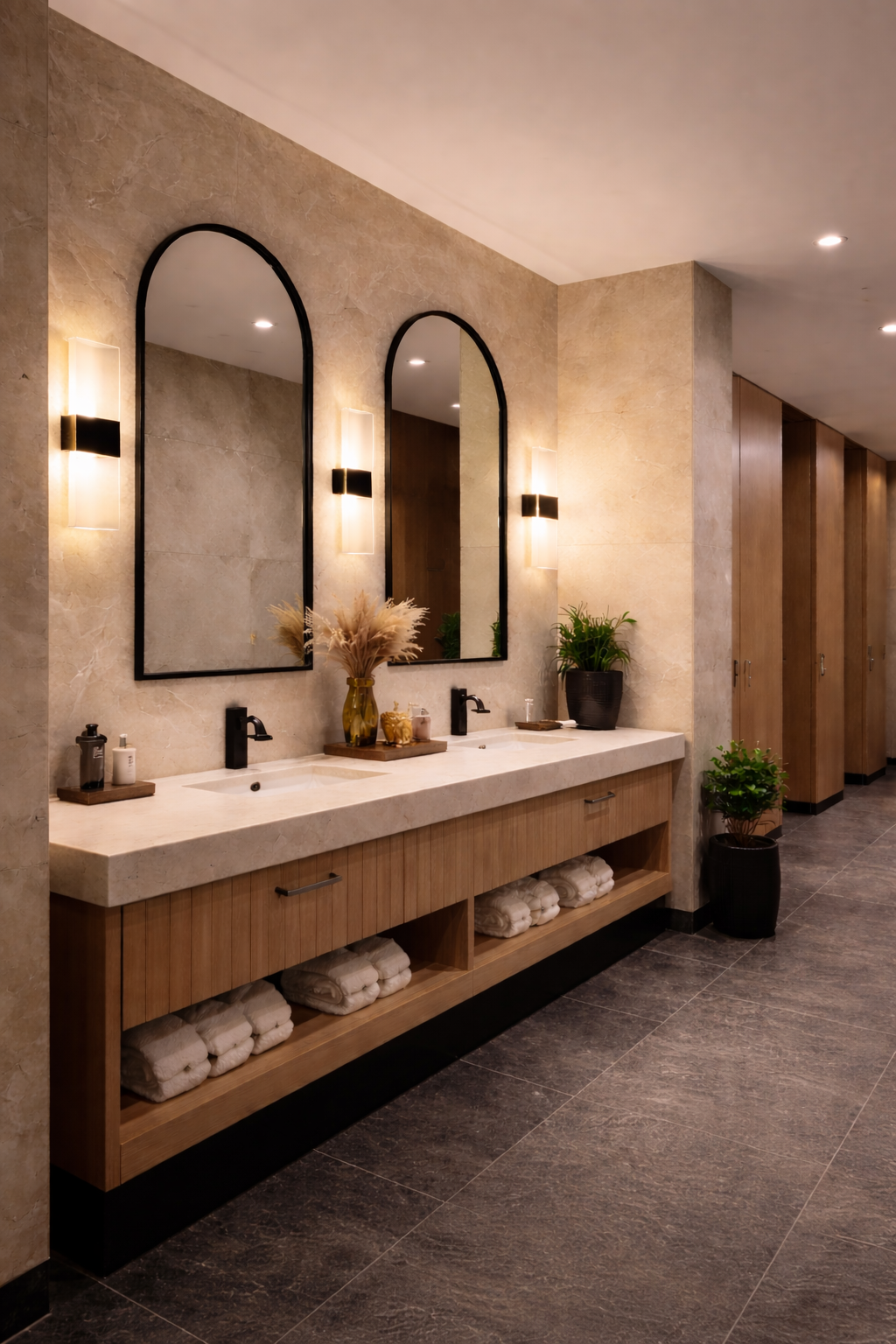 Zeyora | Modern Rectangular LED Wall Light