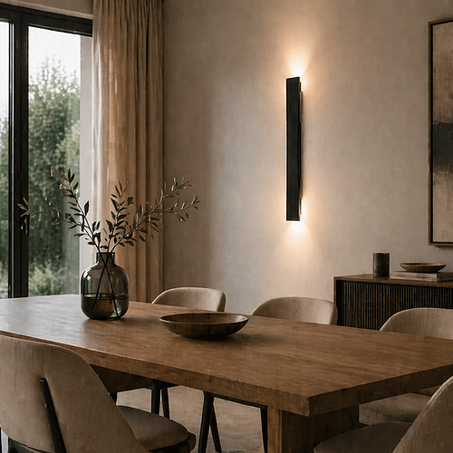 Streamline Outdoor LED Wall Light – Waterproof IP65