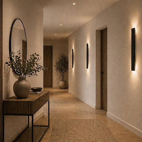 Streamline Outdoor LED Wall Light – Waterproof IP65