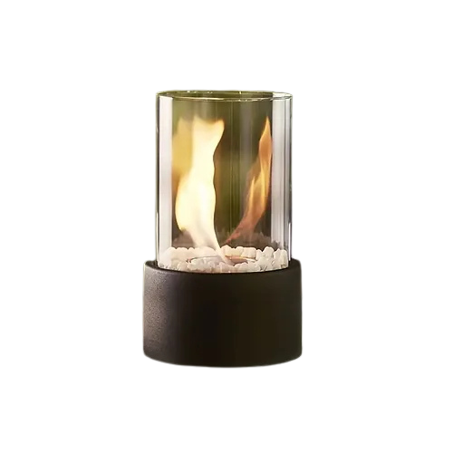Portable Modern Odor-Free Tabletop Fireplace