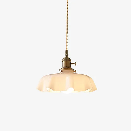Valdina Wave  Elegant Pendant Lamp