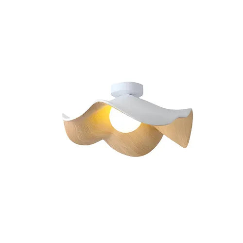 Florale  Decorative LED Ceiling Light with Floral Design